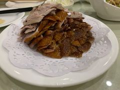 烤鸭-燕风楼烤鸭店(建设总店)