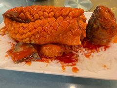 松鼠鱼-红豆园(文林街店)
