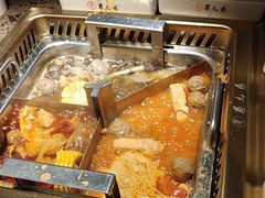 -蜀九鼎毛肚火锅(永安店)