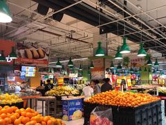 -世纪联华超市(浦电路店)