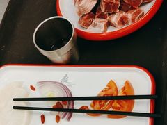 -庭院·冰煮羊·北京涮肉(西单店)