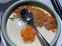 香草鲜奶布丁-蟹榭·本帮江浙菜·蟹宴(五角场合生汇商场店)