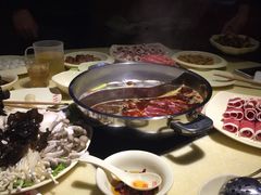 -蜀留香火锅(西南角店)