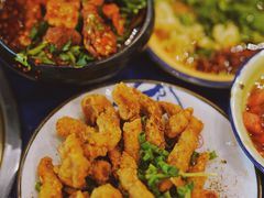 炸小酥肉-马路边边串串香(双井直营店)