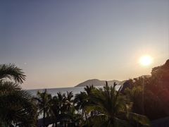 -日落吧·海景咖啡厅·餐酒吧·鸡尾酒·下午茶·乐队表演·浪漫夕阳·三亚文华东方酒店