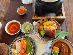 -东京和食 Sun with AQUA