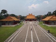-沈阳市东陵公园