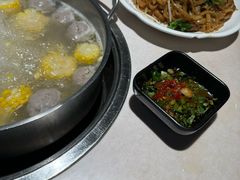 -潮泰牛肉火锅 · 创于1992年(车公庙店)