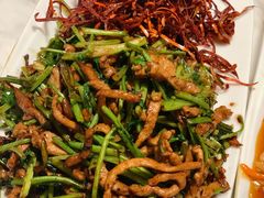 香辣肉丝-老昌春饼(学府凯德店)
