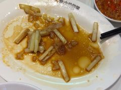 -花少爷·鲜虾干贝粥(延安万达店)