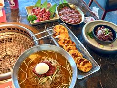 -一品诚记烤肉(大连柏威年购物中心店)