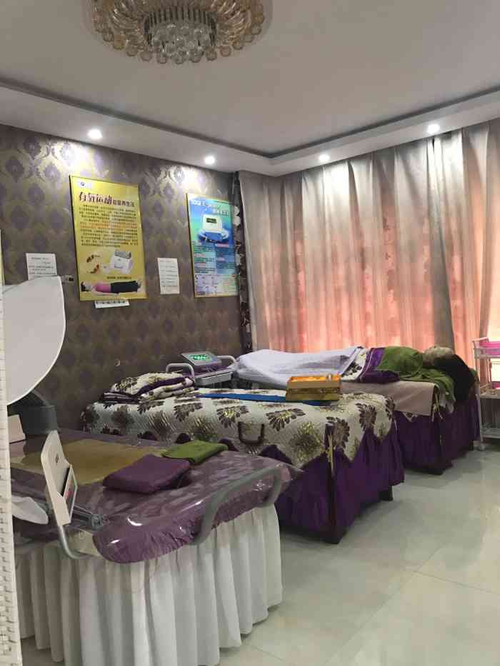 soqi神气能量氧身馆(保利上林湾店)-"【项目】按摩都没有用手按摩