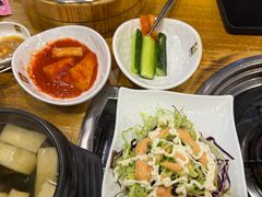 -喇喇排骨火锅·传统韩式脊骨汤(望京西园总店)
