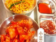 -大丘街路边烤牛肉