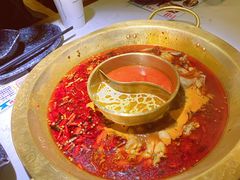 牛蛙锅底-哥老官重庆美蛙鱼头(圆融广场店)