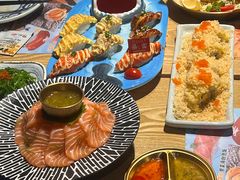 -鱼民·现造寿司(育德店)