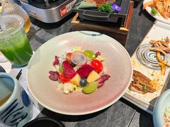 -极盐铁板烧(仓山万达广场店)
