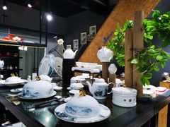 -锦绣大地生鲜食品厅