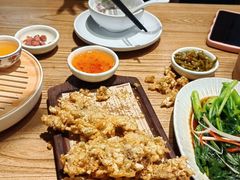 -潮粥荟·潮汕砂锅粥(槐房万达店)