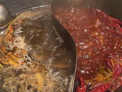 -朱光玉火锅馆(正弘城店)