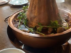 -前门杨记·铜锅涮肉(王府井·故宫店)