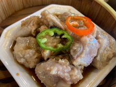 豉汁蒸排骨-日昌餐馆(亦庄店)