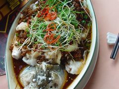 葱香鲈鱼 -桂林肥仔·中华餐饮名店(园湖店)
