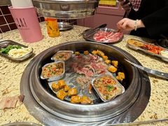 -姜胖胖无限自助烤肉(罗湖宝能店)