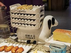 -丰茂烤串(钦州北路店)