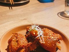 烤猪蹄-SHAN山(前滩太古里店)