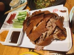 -肘子酥·天津菜·特色捞面(德云社店)