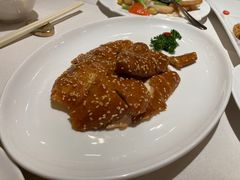 脆皮鸡-利苑酒家(华熙国际店)