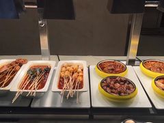 -武汉洲际酒店·漢自助餐厅