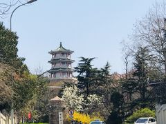 周边环境-华春餐馆(鱼山路店)