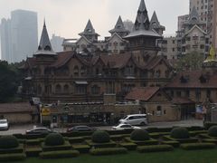 -马勒别墅饭店(静安寺店)