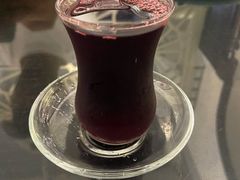 洛神花茶-Mevlana梅夫娜土耳其餐厅·清真