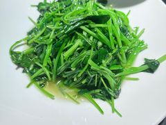 葱油芥兰-锦府园·新台州菜(合生汇店)