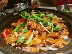 -金系·顺德啫鸡大王(创意产业园店)