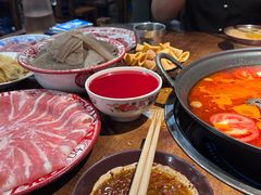 -楠火锅(西单店)