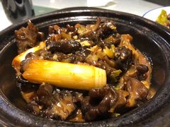 大葱玛卡菌-包子大王(新泽巷店)