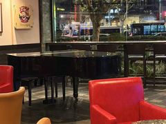 -上海锦江汤臣洲际大酒店柒酒廊