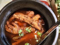 -老德州四合院·德州菜(天衢路店)