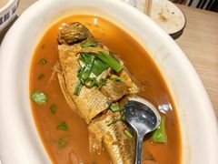 -小船渔村·大连菜·大连焖鱼(黄河路店)