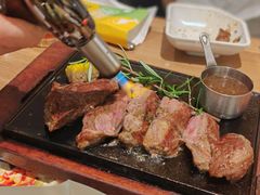 -豪客来牛排(天阳D32店)