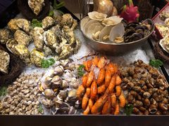 -广州中心皇冠假日酒店-环市食坊·海鲜自助餐厅