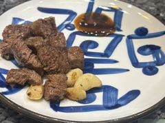 -渔荷食町·铁板烧料理(崂山万象汇店)