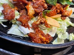 -高基五春川炒鸡排 韩国料理(威海总店)
