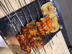 -白玉·朝鲜族烤串(深圳Kkone店)