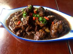 糖醋排骨-龙姐私房菜(和顺古镇店)