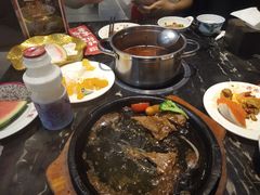-吉布鲁牛排海鲜自助(荷塘白云时代广场店)